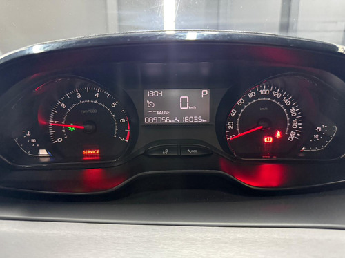 Peugeot 208 1.6 ALLURE NAV TIPTRONIC 5P L15 2017