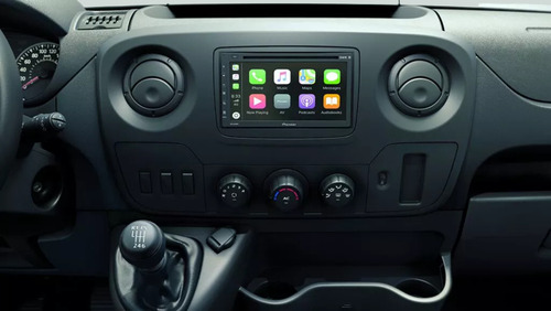 Renault Master 2.3 TD FURGON L1H1 L25 2025