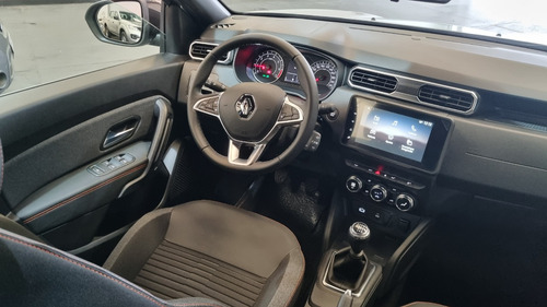 Renault Duster 1.3 Tce Turbo Iconic 155Cv 4X4 2025