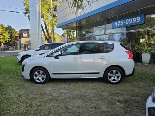 Peugeot 3008 1.6 Premium Plus Thp 156cv 2012