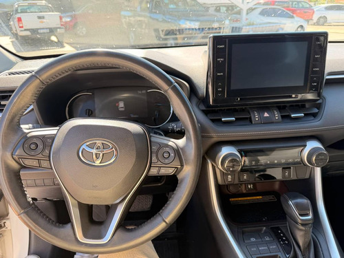 Toyota Rav4 Hibrid 2.5 5p 4x2 Lim Hybrid L19 2019