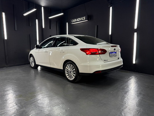Ford Focus 2.0 TITANIUM AT 4P L16 2018