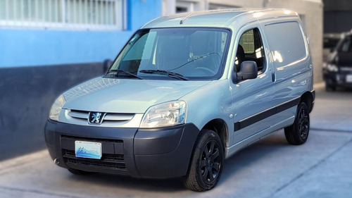Peugeot Partner 1.6 Hdi Furgon Confort 2015