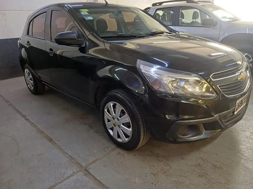 Chevrolet Agile 1.4 Ls Spirit 2015