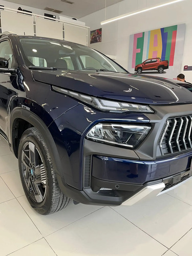 Fiat Toro 1.3 T270 Volcano 4X2 At 2026