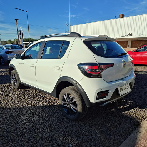 Renault Sandero Stepway 1.6 16v Zen 2020