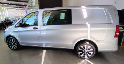 Mercedes-Benz Vito VITO MIXTO PRO AT 114 CDI 2026