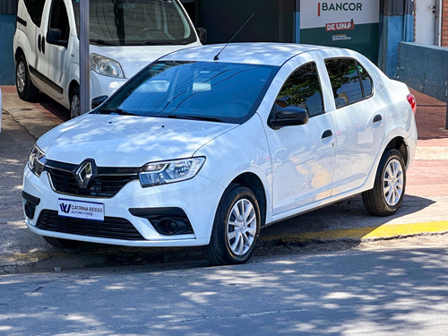 Renault Logan 1.6 16v Life 2023