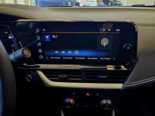 Chevrolet Tracker 1.2 Turbo Ltz At 2025