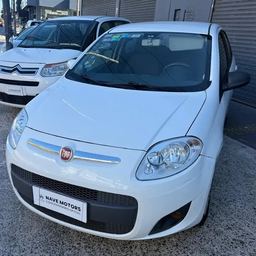 Fiat Palio 1.4 Nuevo Attractive Pack Top 85cv 2017