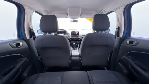 Ford Ecosport 1.5 Se 123cv 4x2 2018