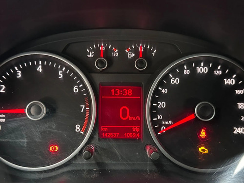 Volkswagen Gol 1.6 TREND SPORTLINE 5P L15 2016