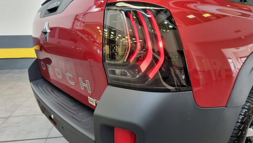 Renault Oroch 1.3 Tce 163 Iconic Cvt 2wd 2025