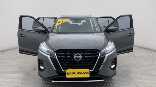 Nissan Kicks 1.6 Exclusive Cvt 2022