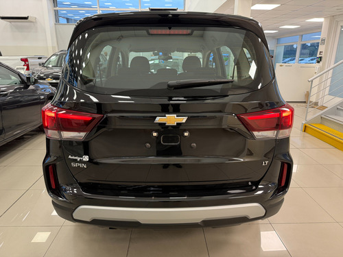 Chevrolet Spin 1.8 Lt 5as 105cv 2025