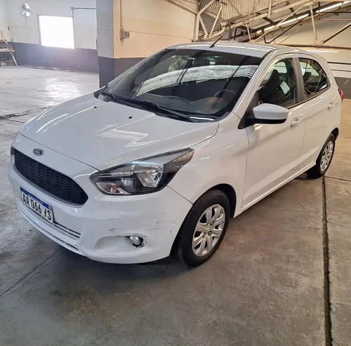 Ford Ka 1.5 S 2016