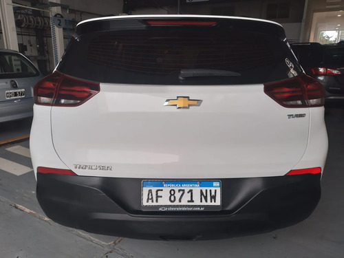 Chevrolet Tracker 1.2 Turbo Mt 2023