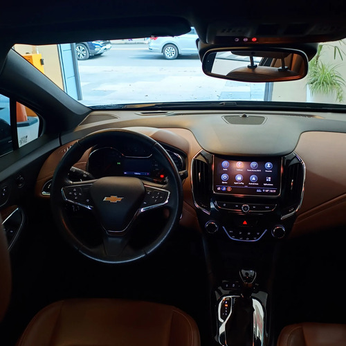 Chevrolet Cruze 5 1.4 Premier At 5P 2022