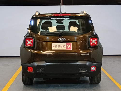 Jeep Jeep Renegade 1.8 4x2 Sport 2018
