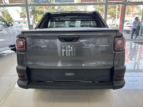 Fiat Strada 1.0 Ranch T200 Cvt 2025