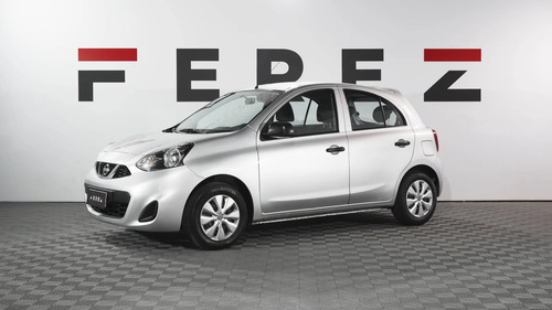 Nissan March 1.6 Active 107cv 2017