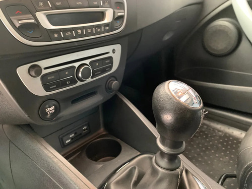 Renault Fluence 2.0 Luxe Rlink Cuir Pro.cre.auto 2014