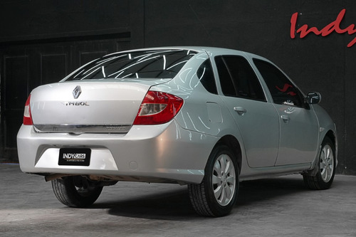 Renault Symbol 1.6 Connection 2010