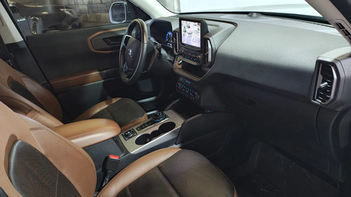 Ford Bronco Sport 2.0 4Wd Wildtrak At8 2021