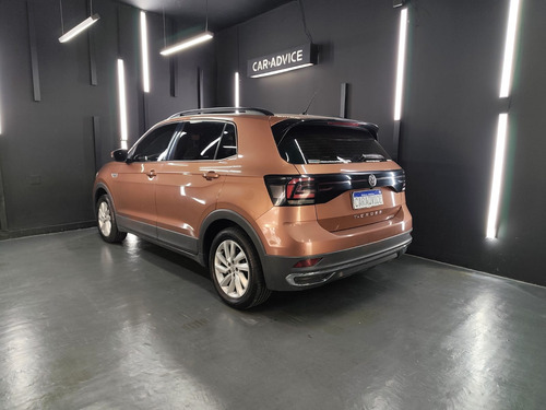 Volkswagen T-Cross 1.6 COMFORTLINE AT6 L19 2019