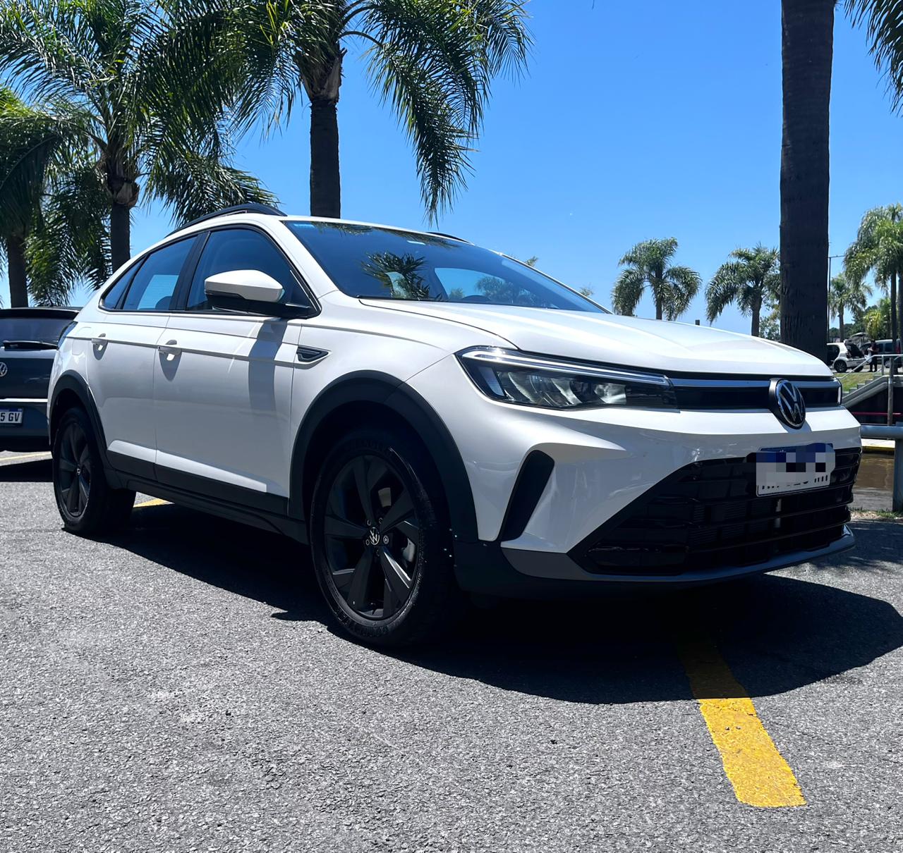 Volkswagen NIVUS TRENDLINE 200 TSI AT TRENDLINE 2026