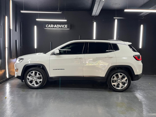 Jeep Compass 2.4 LONGITUDE AT6 4X2 L18 2021