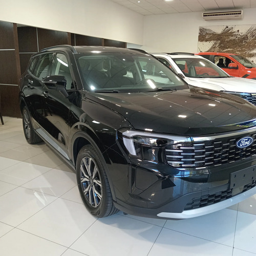 Ford Territory 1.8 Ecoboost Sel At 2026
