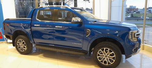 Ford Ranger 2.0 Cd 4X4 Limited At 210Cv 2026