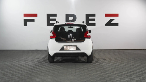 Fiat Mobi 1.0 Trekking 2024