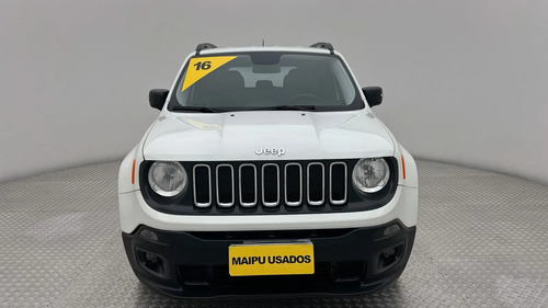 Jeep Renegade 1.8 Sport 2016