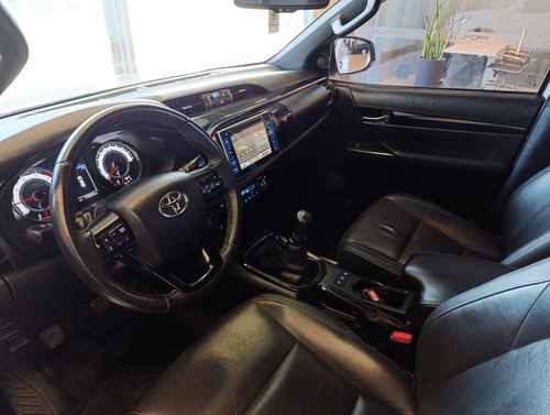 Toyota Hilux Pick-Up 2.8 Cd Srx 177cv 4x4 2019