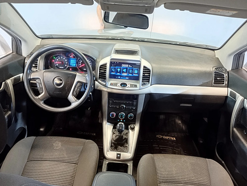 Chevrolet Captiva 2.4 Ls 2017