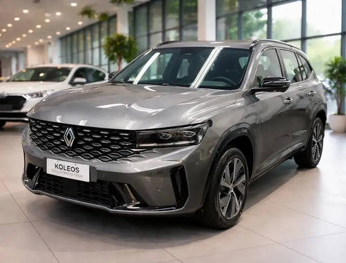 Renault Koleos 2.0T Techno 4Wd Dct 2026