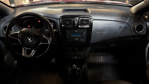 Renault Sandero Stepway 1.6 16v Zen 2020