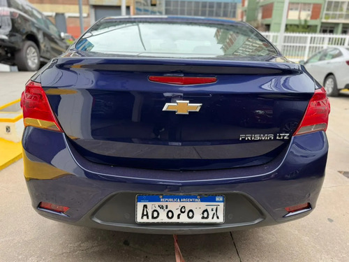 Chevrolet Prisma 1.4 Ltz 98cv 2017