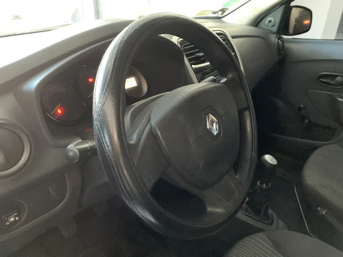 Renault Logan 1.6 Authentique 85cv 2014