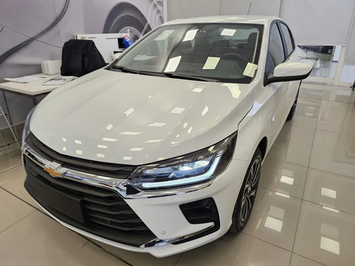 Chevrolet Onix plus 1.0 Turbo Premier At 2026