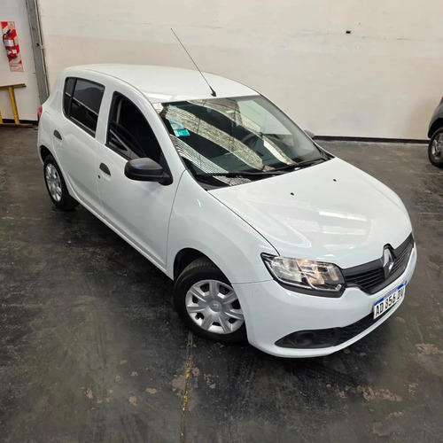 Renault Sandero 1.6 Expression 90cv Nac 2019
