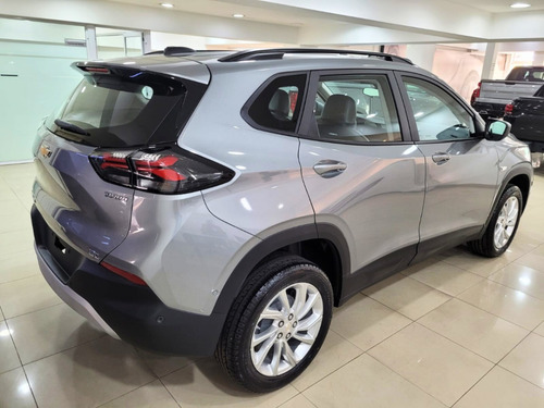 Chevrolet Tracker 1.2 T LTZ AT L26 2026