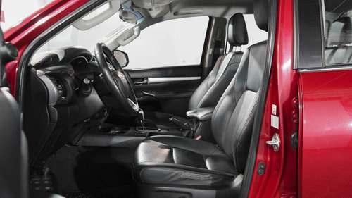 Toyota Hilux Pick-Up 2.8 Cd Srx 177cv 4x4 At 2017