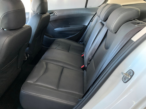 Peugeot 408 1.6 Feline Thp 163cv Tiptronic 2017