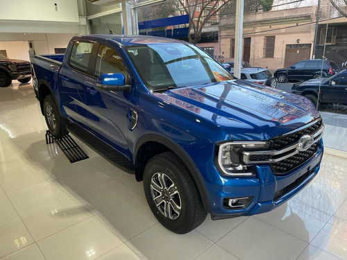 Ford Ranger 2.0 Cd 4X4 Xlt At 210Cv 2025