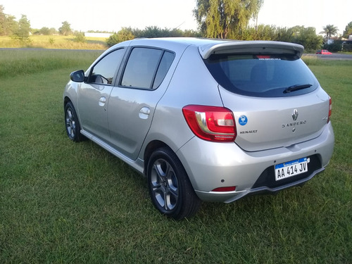 Renault Sandero GT LINE 2016