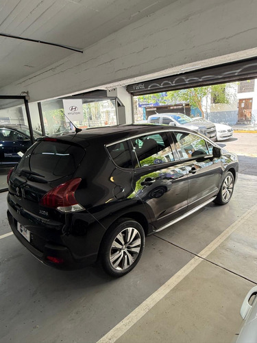 Peugeot 3008 1.6 Allure Thp 156Cv Tiptronic 2017