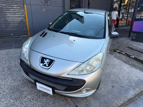 Peugeot 207 1.4 Xs 2010